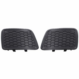 NewYall Pair Front Lower Left Driver and Right Passenger Side Grille Grill Tow Hook Insert Cover