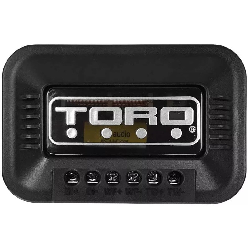 Toro Tech Audio – F6K 6.5 Inch Component Car Speaker