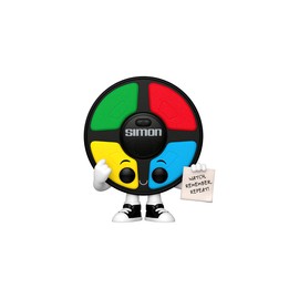 Funko Pop! Retro Toys: Simon - Simon with Chase (Styles May Vary)
