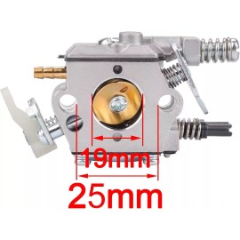 For Husqvarna Carburetor For Husqvarna 51 50 55 Rancher Chainsaw WT-170-1 505316751 TCA14