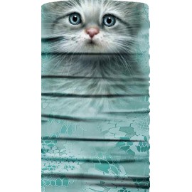 Junk Drawer - Face Mask/Scarf - Neck Gaiter - Cat