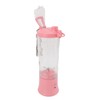 Portable Blender 600ml 2 Modes 150W 18000RPM USB Rechargeable 4000mAh