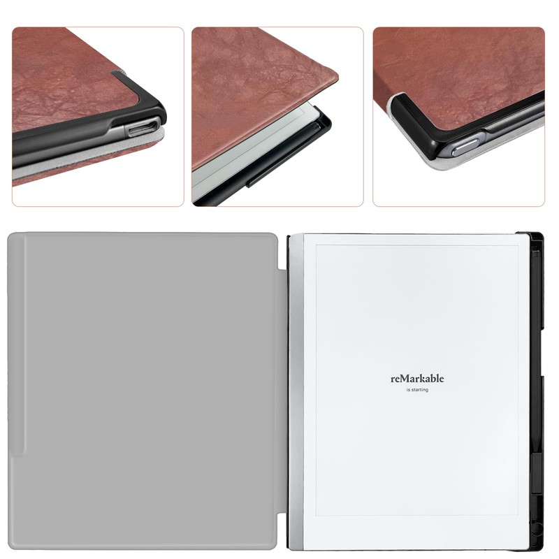 Aippdo Case for Remarkable 2 Paper Tablet 10.3" 2020 Released,Lightweight