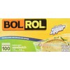 Bol Rol Bolsas Herméticas con Doble Zipper para Sándwich, 17