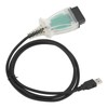 OBD2 Diagnostic Cable for ELS27 Wearproof Scanning Adaptor Replacement for