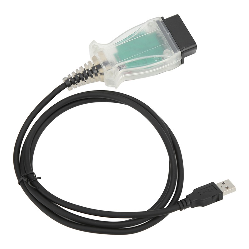 OBD2 Diagnostic Cable for ELS27 Wearproof Scanning Adaptor Replacement for