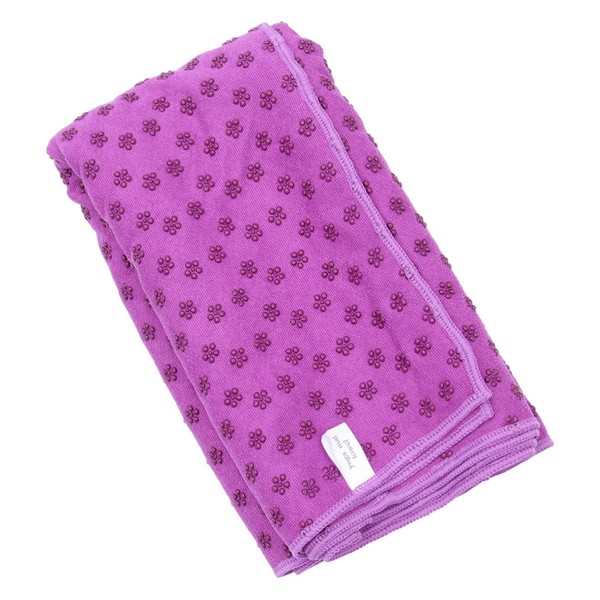 Kisangel 183x61cm Yoga Towel Pilates Mat Alternative Non Yoga Mat