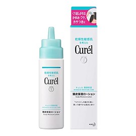 Curél Scalp Moisturizing Lotion, 4.2 fl oz (120 ml), Bulk Purchase
