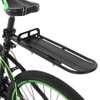 HUIOP bike cargo carrier, Retractable Aluminum Alloy Bike Mount Bicycle