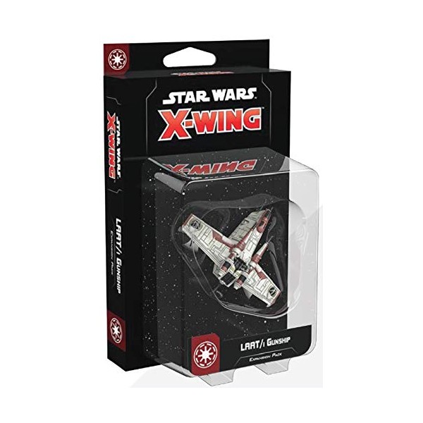 FFG Star Wars X-Wing: 2nd Edition LAAT/i Gunship