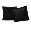 Home Linge Passion 2 Pillowcases with Raised Seam and 57