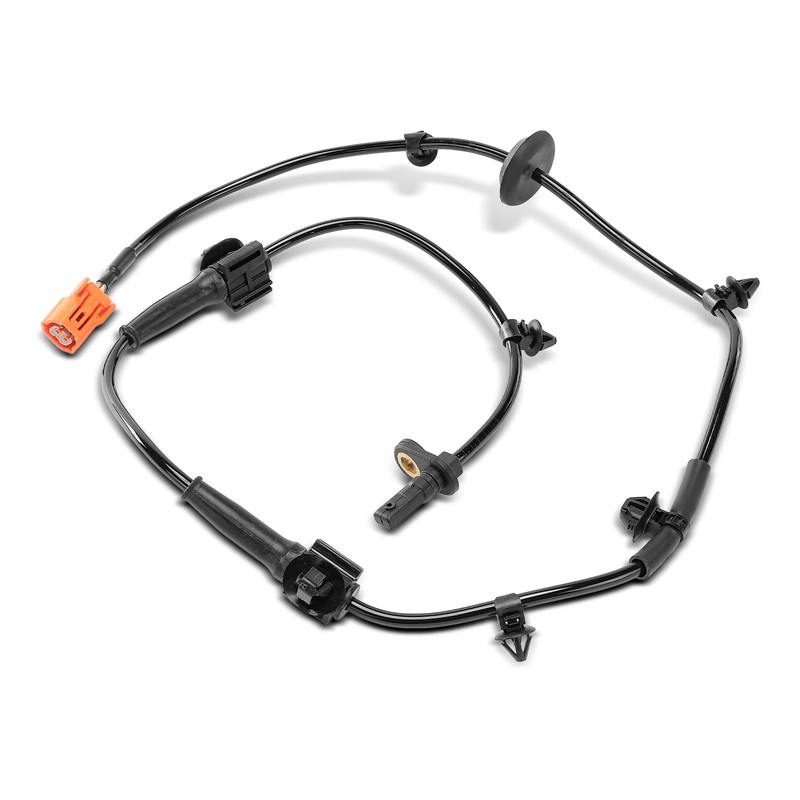 Frankberg 1x ABS Sensor 2-Pin Front Left Compatible with Jazz