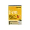 C-vym Polvo Efervescente C/10 Sobres (vitamina C) Sabor Naranja