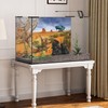 MIRRORANG 61 x 30 cm Reptile Habitat Background Orange Desert
