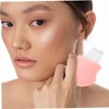 Minkissy Portable Mini Facial Scrubber Tool for Deep Cleansing Skin