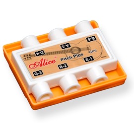 Elagon UK (GTP) Quality Guitar Pitch Pipe Tuner.