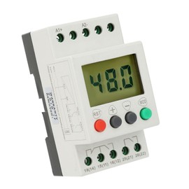 YWBL-WH SVR1000 Single Phase Voltage Monitoring Sequence Relay Over Voltage Under Voltage Protection Relay (AD220)