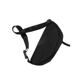 Lightweight Mobile Waist Bag Shoulder Bag, Half Moon Belt Bag Waist Bag, Women Leisure Sports Crossbody Bag