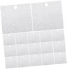 KOMBIUDA 2sets Beard Sink Hair Catcher Catcher Simple to Use