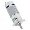 DC Gear Motor Mini Low Speed CW CCW Permanent Magnet