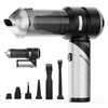 NEVERLAND Handheld Vacuum Cordless Car Vacuum - 15000PA High Power