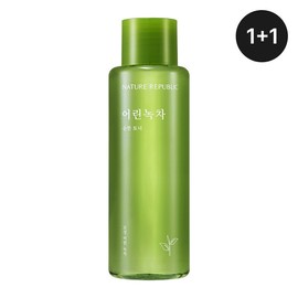 1+1 Young Green Tea Mild Toner / 1+1 어린녹차 순한 토너