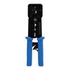 Multifunctional Ethernet Crimper Pliers Accurate Labor Saving Ethernet Crimping Tool