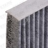 STARK SKIF-0170040 Filter, Innenraumluft Staubfilter, Pollenfilter, Mikrofilter