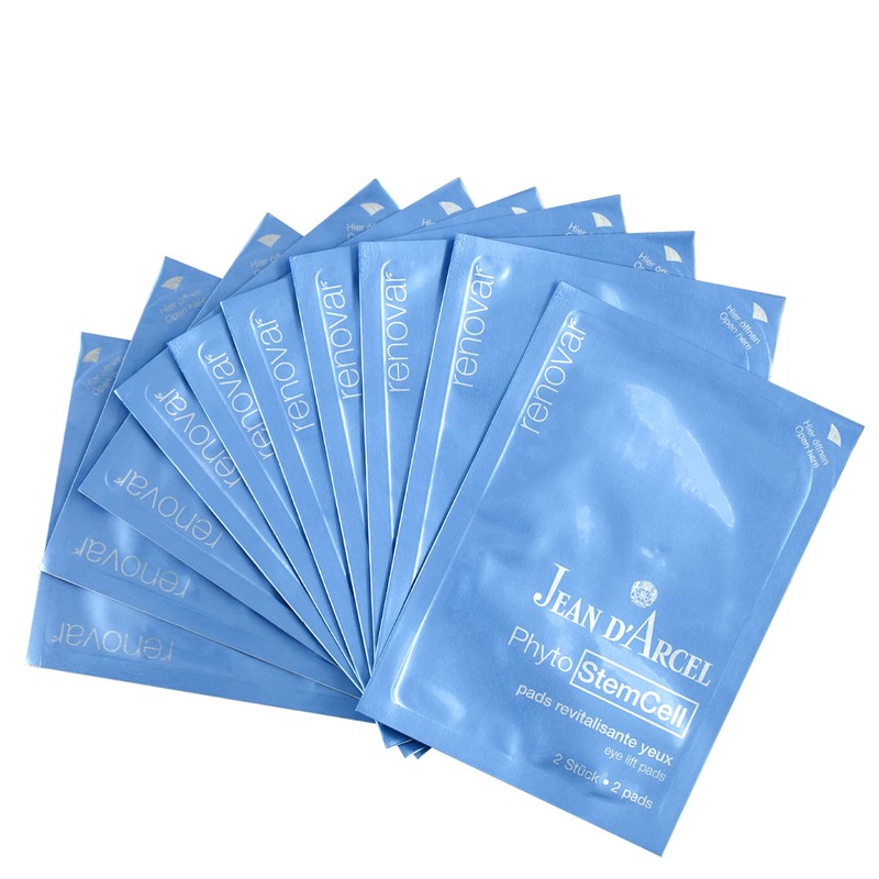 Jean D 'Arcel Pads Revit ALISANTE Yeux