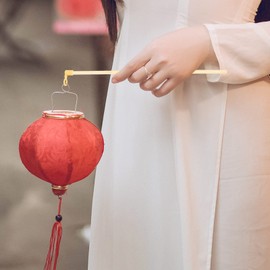 35 Pcs Paper Lanterns Handles, Japanese Style Lanterns, Wooden Lanterns, Handles, Sticks, Lanterns, Making Sticks, Handheld, Wooden Lanterns, Poles, Paper Lanterns, Poles, Bulk