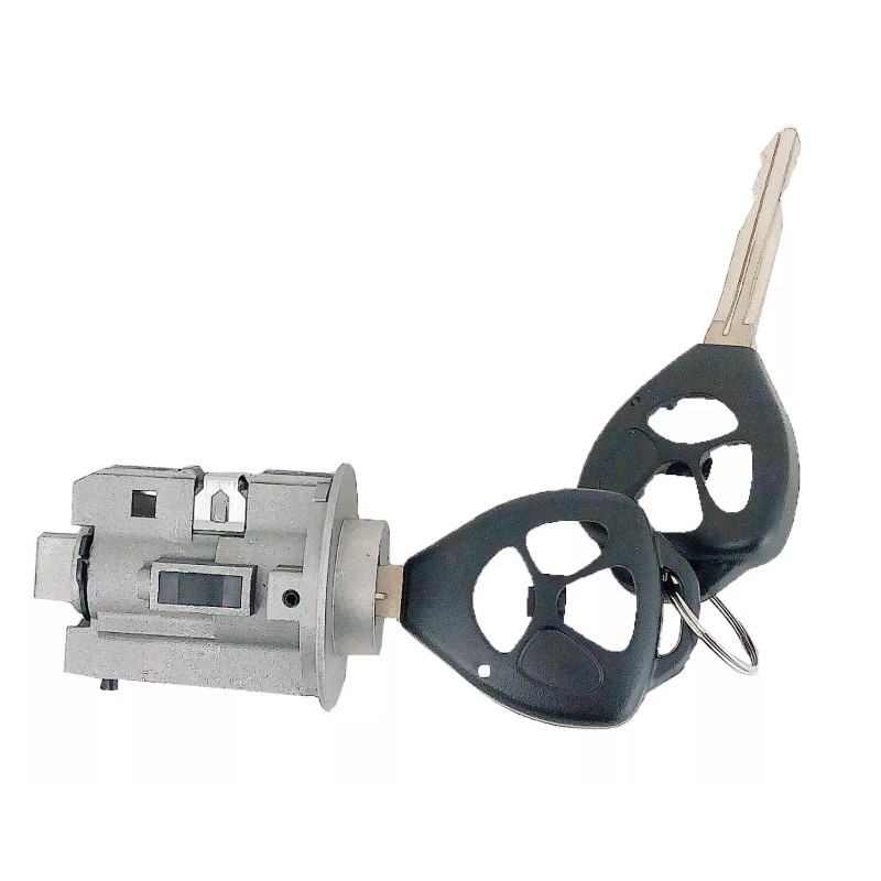 Well Auto US-487L IGNITION LOCK CYLINDER 06-10 Rav4 07-10 Yaris