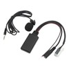 Car Radio Bluetooth 5.0 Music AUX Phone Call Handsfree MIC