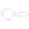 Household Automatic Smart Robot Vacuum Cleaner USB Sweeping Floor Cleaning