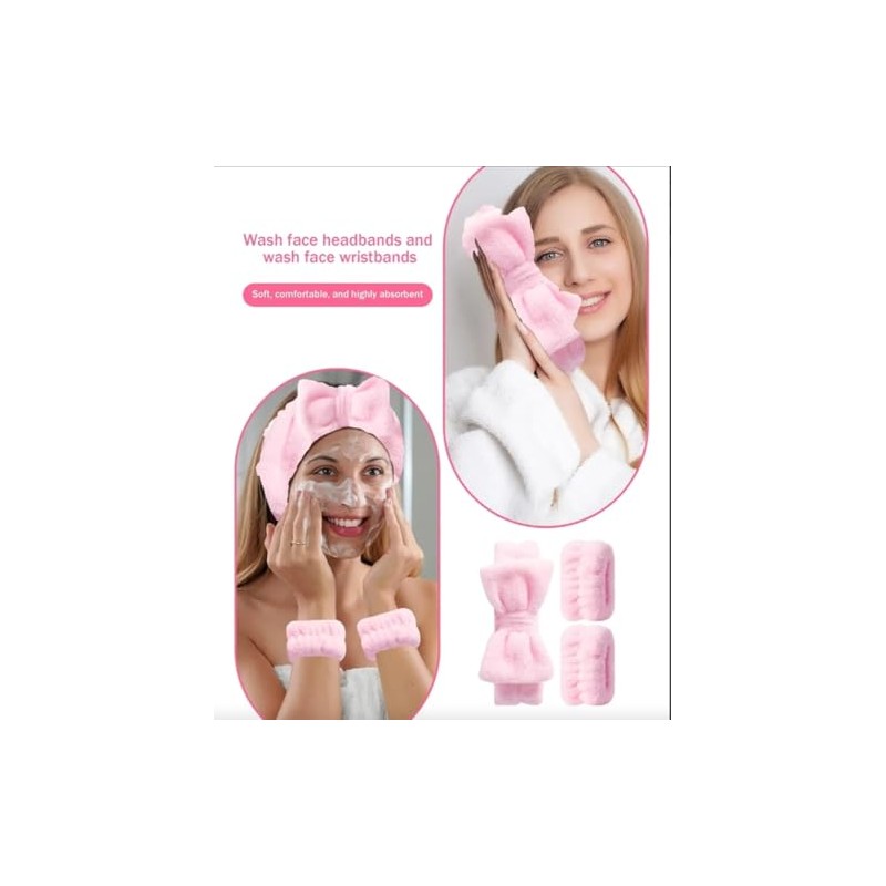 Runhycc Set De 40 Brochas De Maquillaje Generic Profesional. Incluye