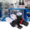 G1/4 Oil Water Separator Filter with Quick Connector AFC2000 AL2000