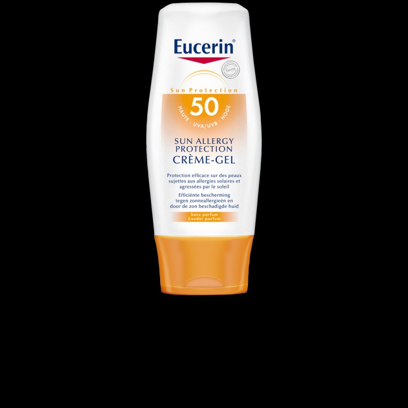 Eucerin Sun Protection IP50 Allergy Protection Crème-Gel 150ml