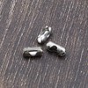 EMSea 40Pcs Ball Chain Cord Connectors Fit for Ball Chains