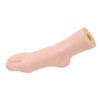 Female Right Foot Mannequin Simulated Feet Model Realistic Foot Model