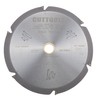 PCD BLADE/CEMENT FIBRE BOARD / 160MM x 20mm Circular Saw