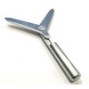 Round Work Piece Center Finder Tool 3/8" Shank for Milling