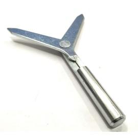 Round Work Piece Center Finder Tool 3/8" Shank for Milling Machine
