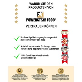 Hyper BCAA Tablets - High Dose - Most Effective Ratio Leucine - Isoleucine - Valine 2: 1: 1 Plus Hydrophilic Effect - 500 Tablets of 1200 mg - Made in Germany