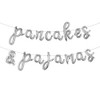 Pancakes And Pajamas Birthday Party Decorations , Slumber Sleepover Spa