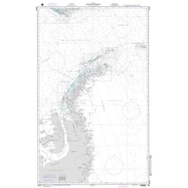 NGA Chart 29002: Antarctic Peninsula