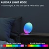 Wake Up Light Sunrise Alarm Clock for Bedroom, 17 Nightlights,
