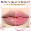 CATKIN Bálsamo Labial Hidratante Reparación Piel Labial Rosa Transparente (C02