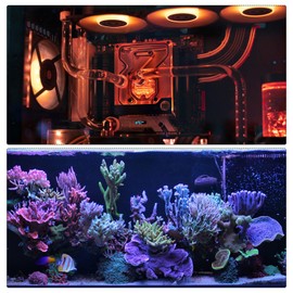 DMiotech 9.6" Clear Rigid Plastic Pipe 71mm x 75mm(3") Polycarbonate Tubing Round Tube for Lighting Water Plumbing