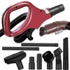 ZU561 Replacement Hose Handle, Crevice Tool, Vacuum Hose Adapters Compatible