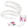 Vajraang Stretching Rings Kit, Ring Removal Tool And User Manual