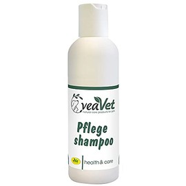 VeaVet Pflegeshampoo 200ml - mildes Shampoo für Hunde & Katzen